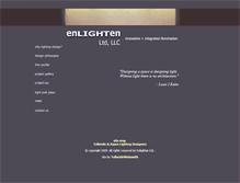 Tablet Screenshot of enlightencolorado.com